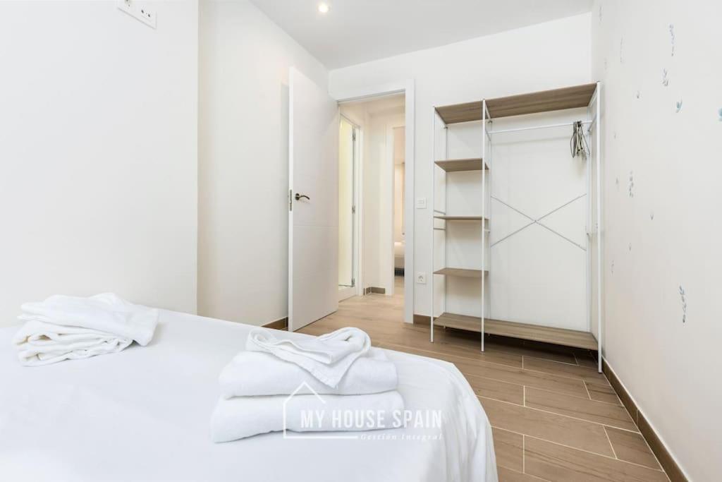 Myhousespain - Apartamento En El Coto Хихон Экстерьер фото