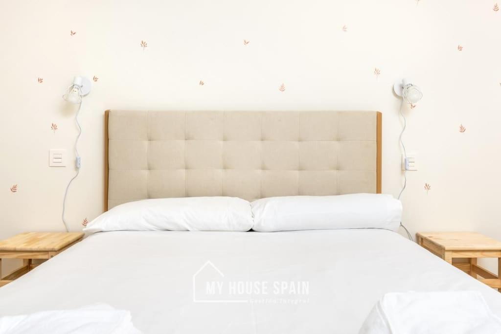 Myhousespain - Apartamento En El Coto Хихон Экстерьер фото