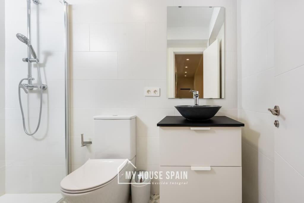 Myhousespain - Apartamento En El Coto Хихон Экстерьер фото