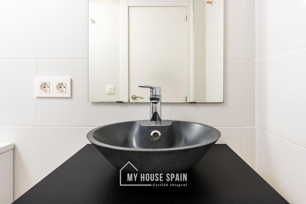 Myhousespain - Apartamento En El Coto Хихон Экстерьер фото