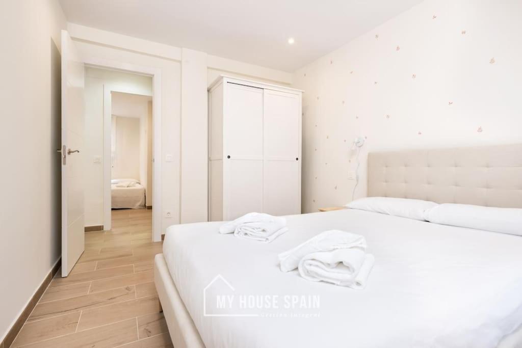 Myhousespain - Apartamento En El Coto Хихон Экстерьер фото
