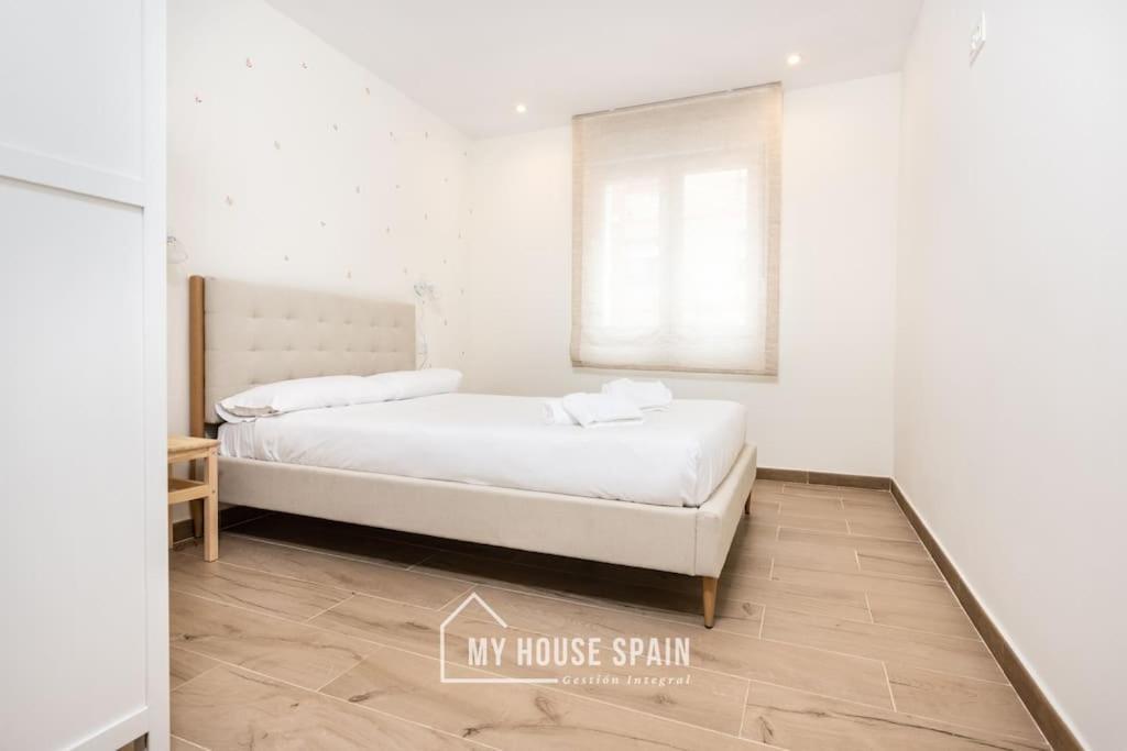 Myhousespain - Apartamento En El Coto Хихон Экстерьер фото