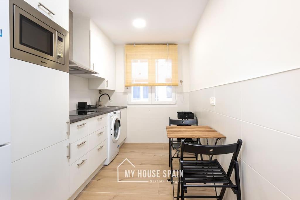 Myhousespain - Apartamento En El Coto Хихон Экстерьер фото
