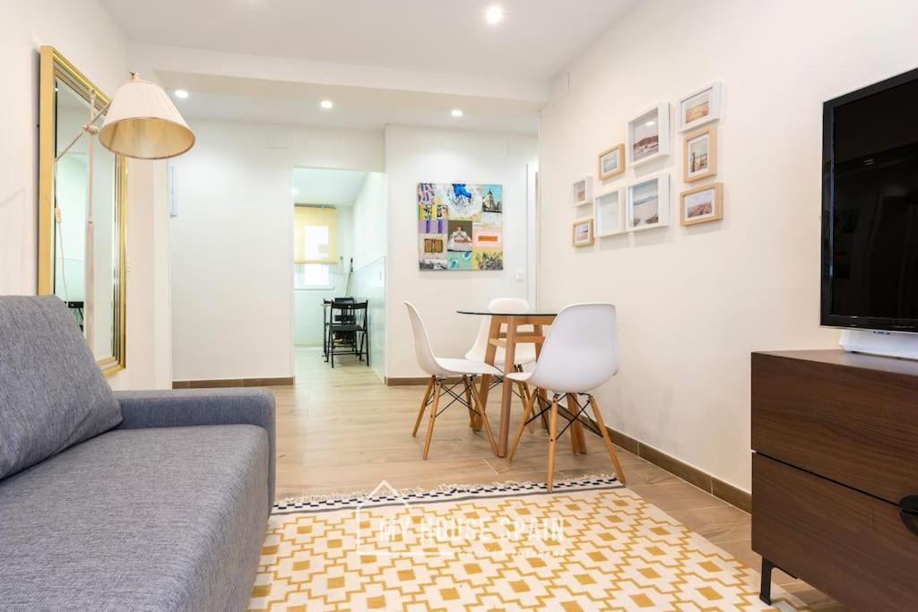 Myhousespain - Apartamento En El Coto Хихон Экстерьер фото