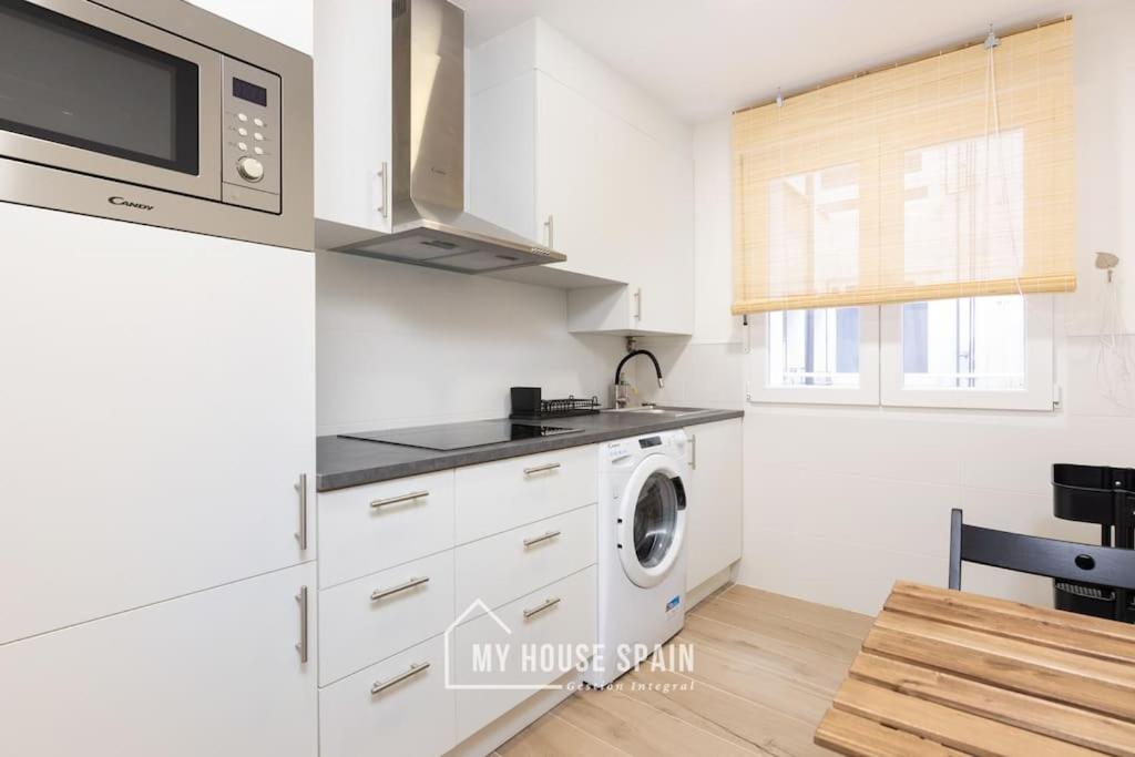 Myhousespain - Apartamento En El Coto Хихон Экстерьер фото
