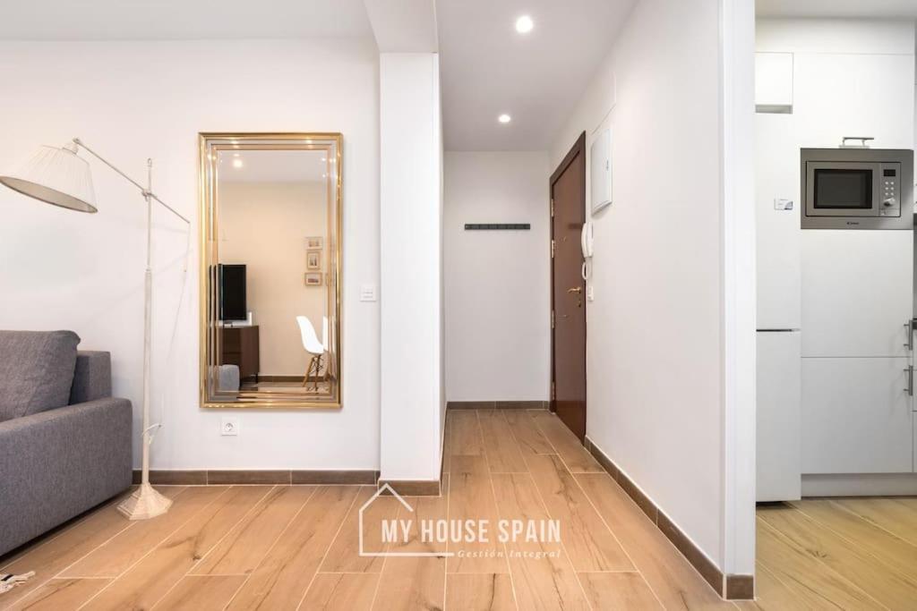 Myhousespain - Apartamento En El Coto Хихон Экстерьер фото