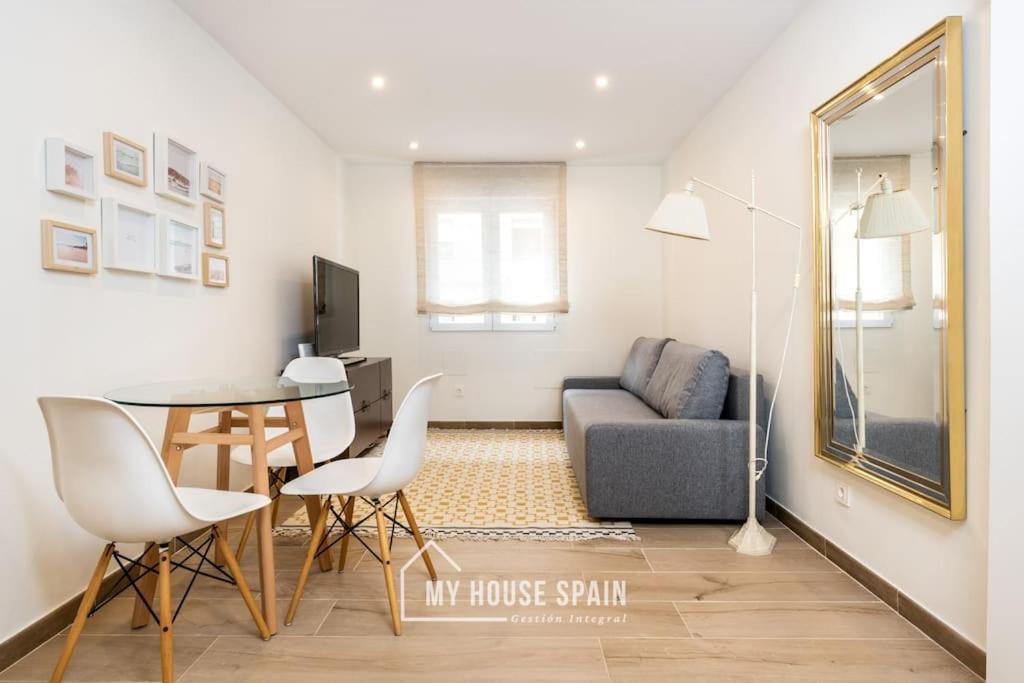Myhousespain - Apartamento En El Coto Хихон Экстерьер фото