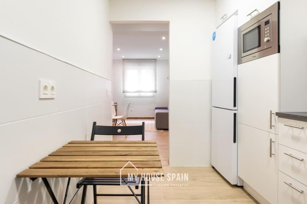 Myhousespain - Apartamento En El Coto Хихон Экстерьер фото